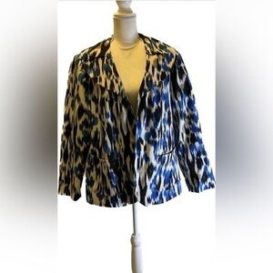 Theresa Renz Jacket size 1X